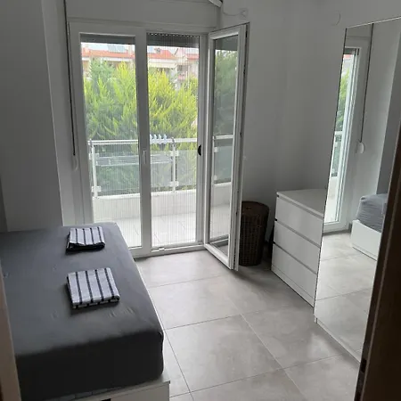 Apartament Ourhousebythesea Nikiti (Sithonia)