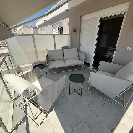 Apartament Ourhousebythesea Nikiti (Sithonia)