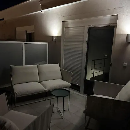 Διαμέρισμα Ourhousebythesea Νικήτη