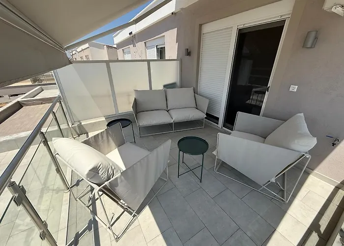 Lejlighed Ourhousebythesea Nikiti (Sithonia)